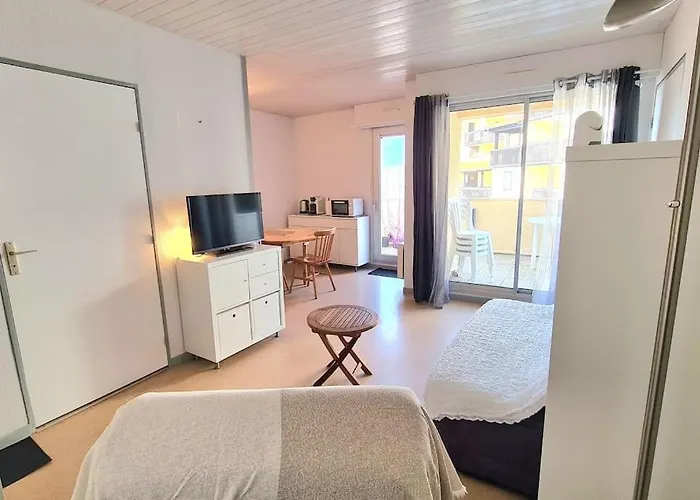 Apartman Location De 4p A 6p Vieux-boucau *