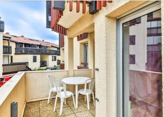 Location De 4p A 6p Vieux-boucau