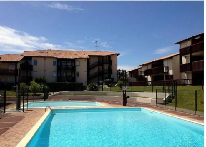 Location De 4p A 6p Vieux-boucau *