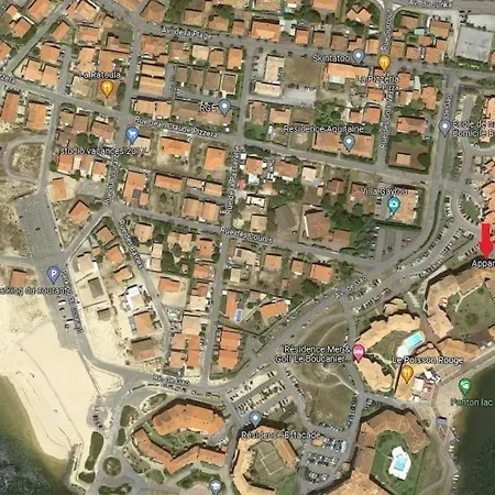 Apartment Location De 4p A 6p Vieux-boucau Vieux-Boucau-les-Bains