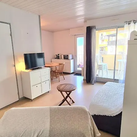 Apartment Location De 4p A 6p Vieux-boucau *