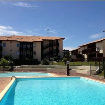 Location De 4p A 6p Vieux-boucau *